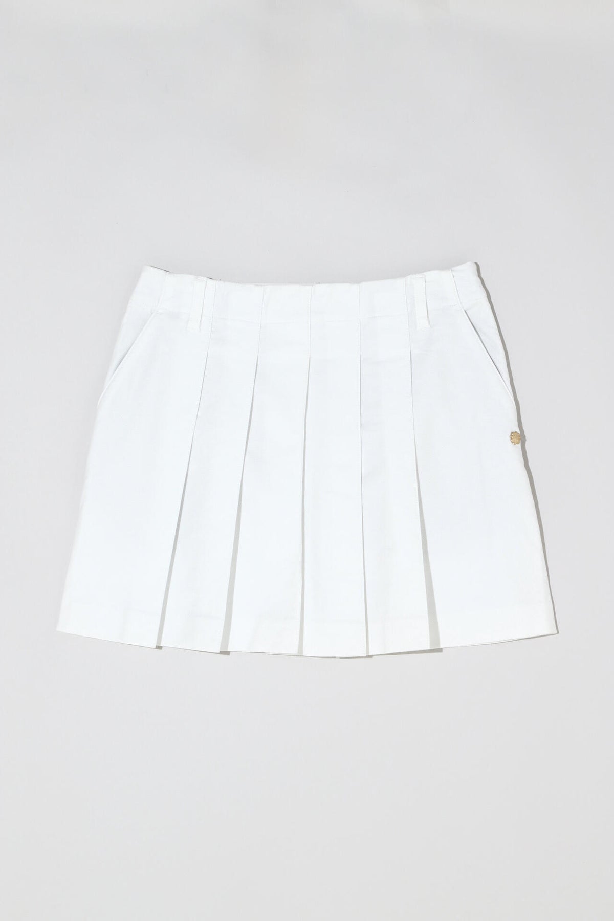 ドビーストレッチスカート (WOMENS)