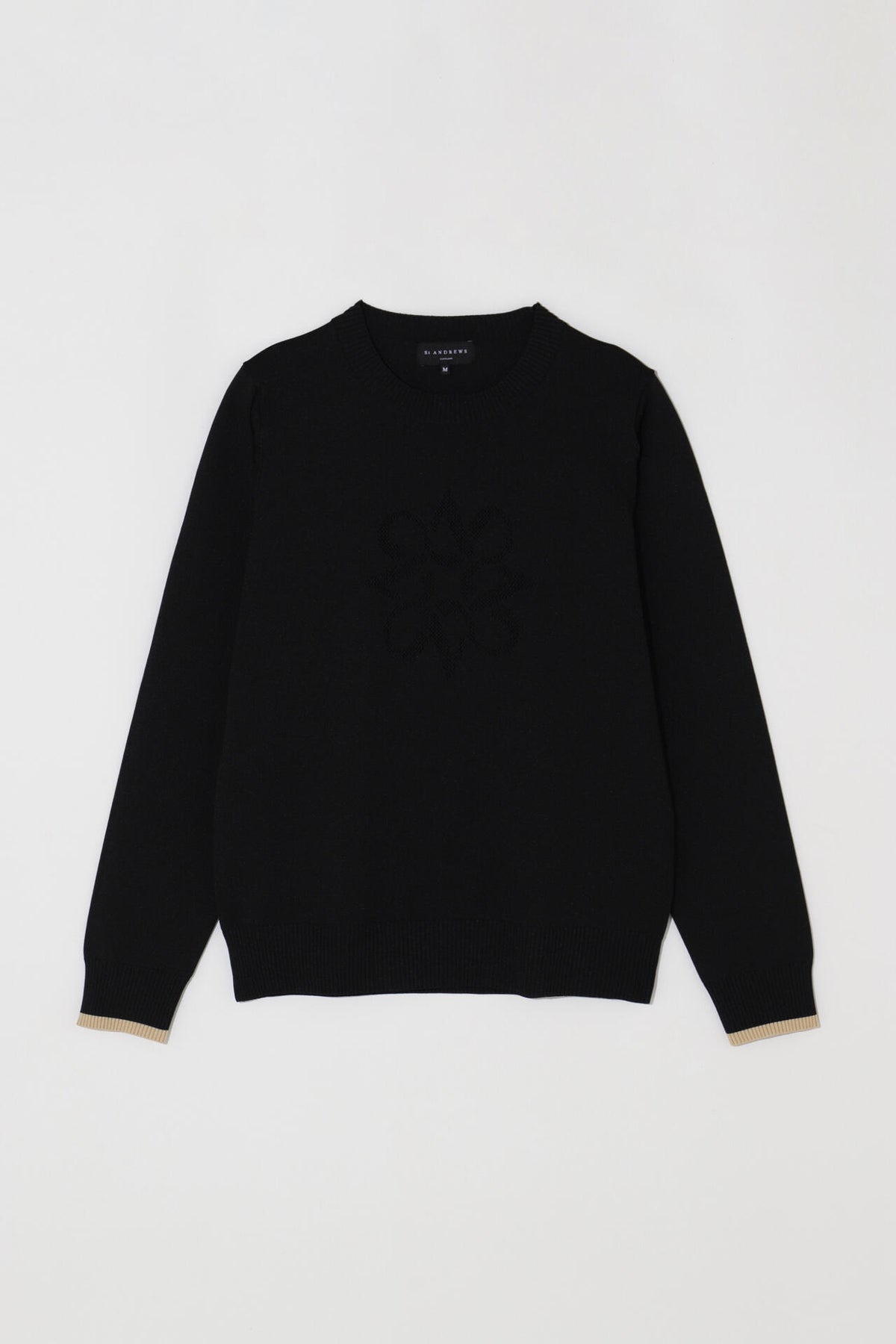 14G クルーネックニットプルオーバー (WOMENS)