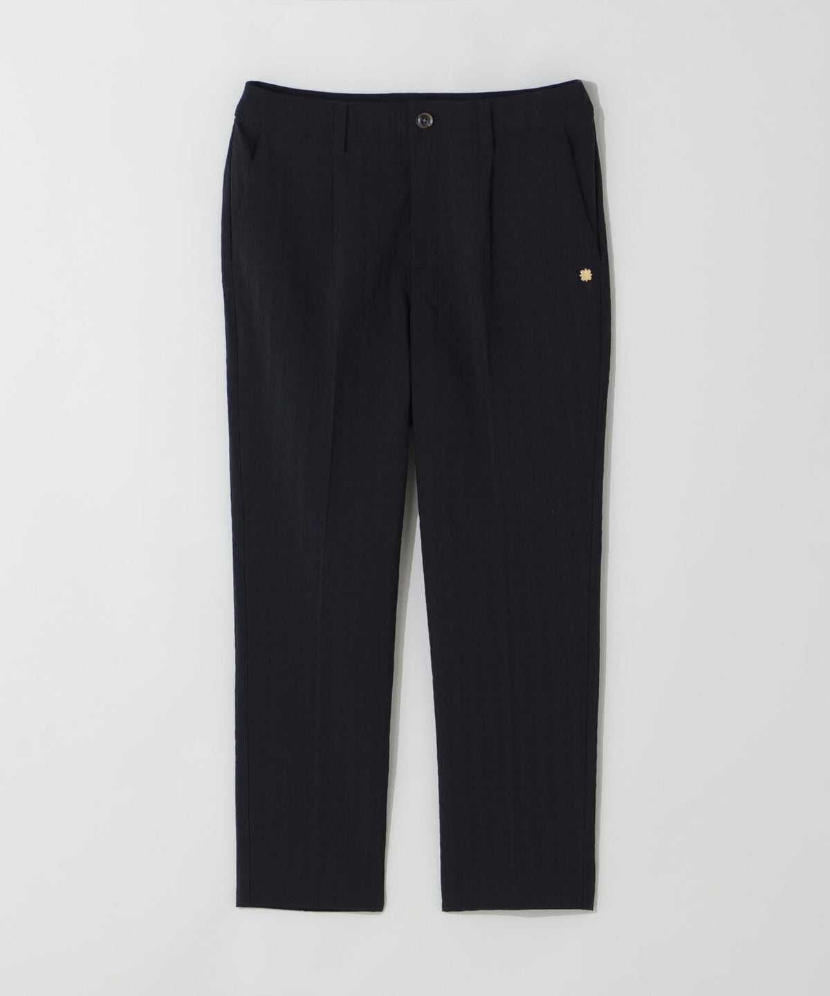 千鳥楊柳ストレッチパンツ (WOMENS)