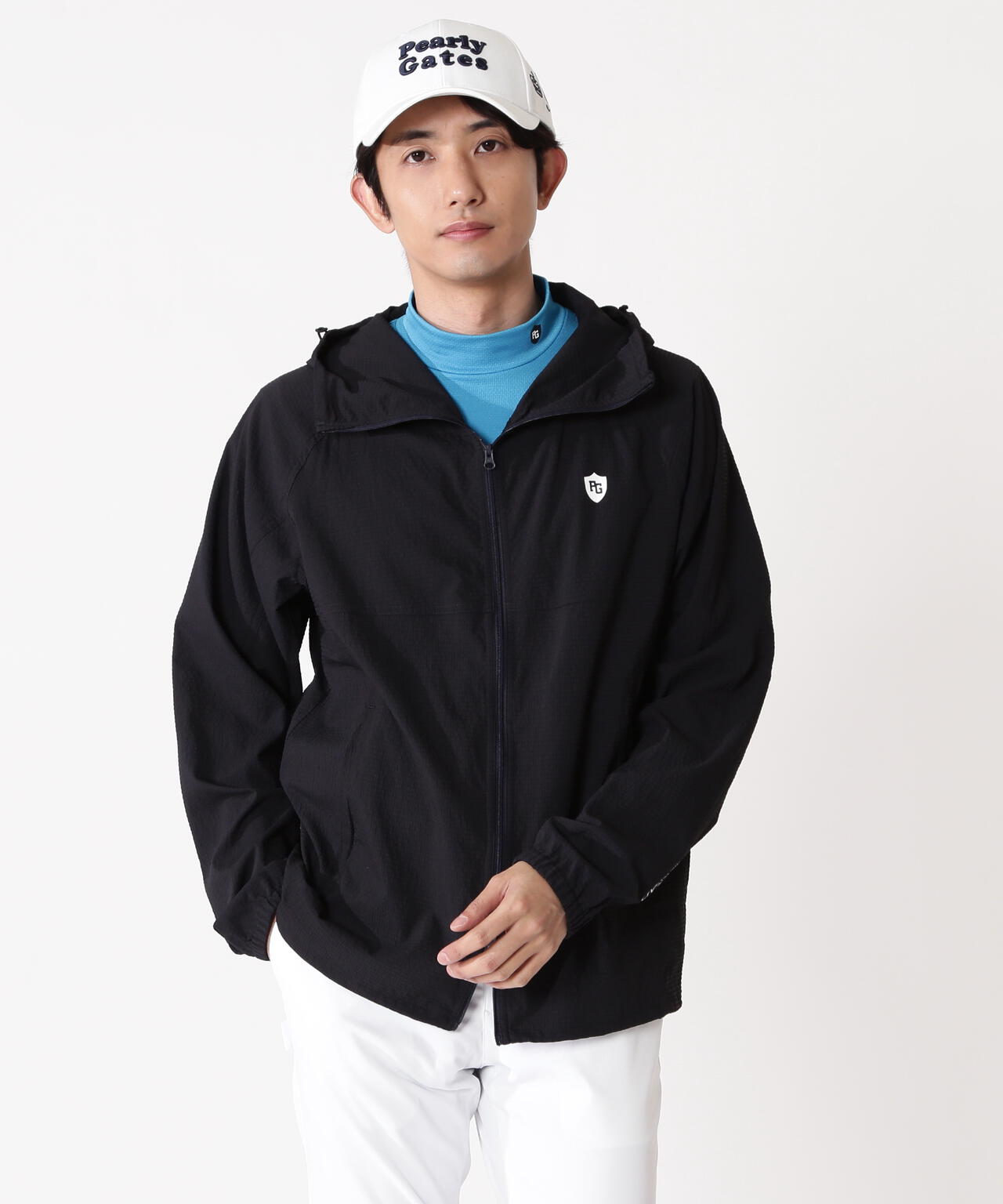 H:182cm/C:93/W:77/H:91 着用サイズ:5