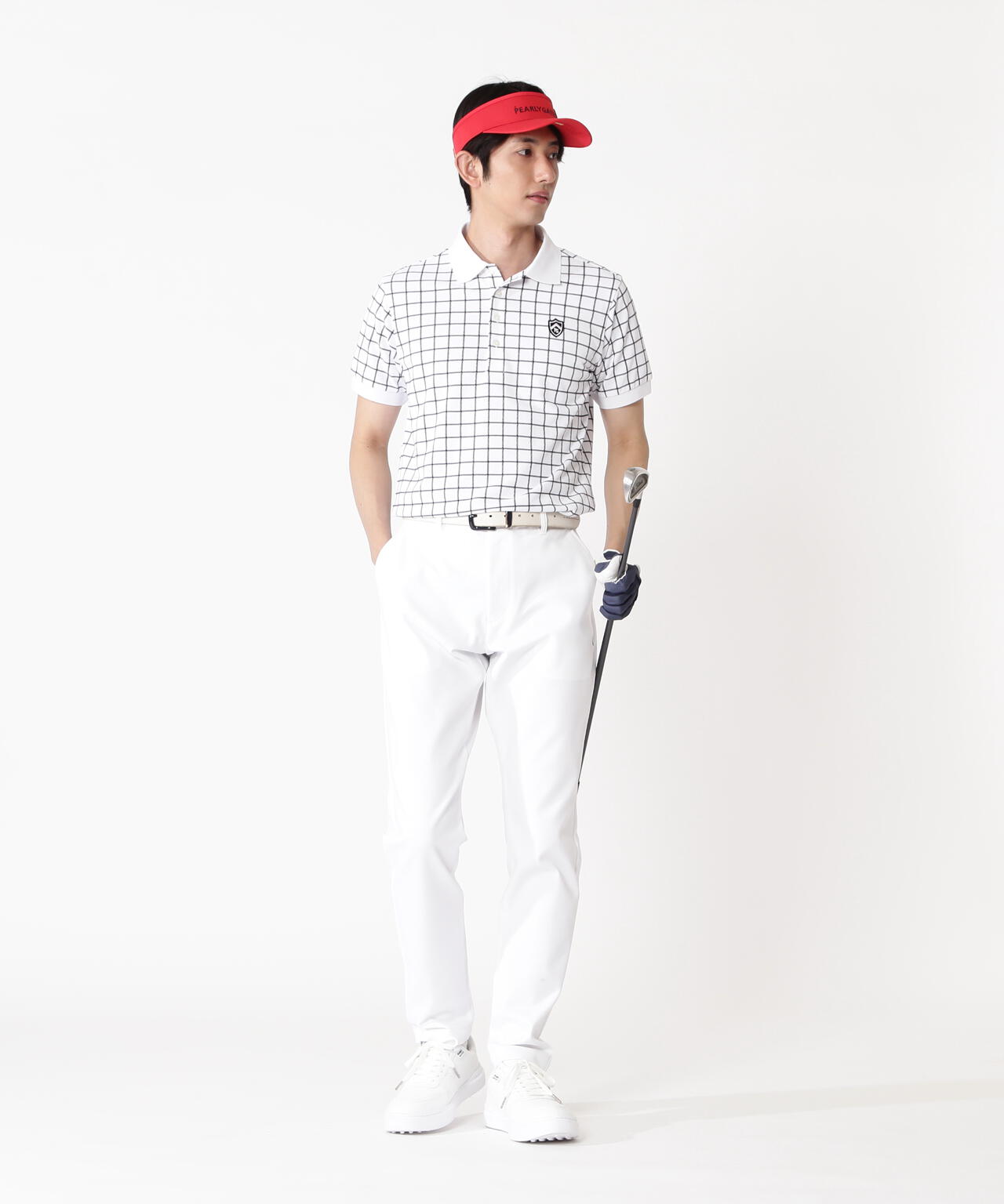 H:182cm/C:93/W:77/H:91 着用サイズ:5