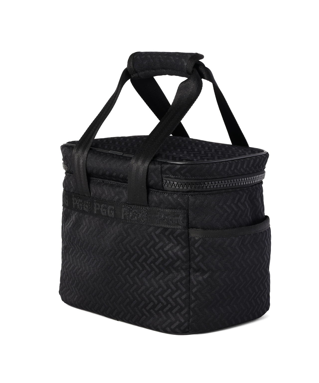【PGG】【直営店舗&公式オンライン限定】WovenロゴCOOLER BAG (UNISEX)