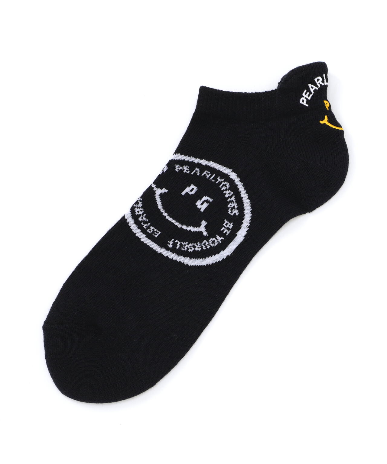 【PG is PG】アンクルソックス (MENS)