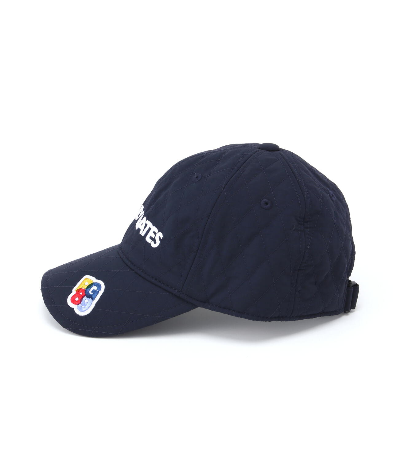 キルティング2WAYキャップ (UNISEX)