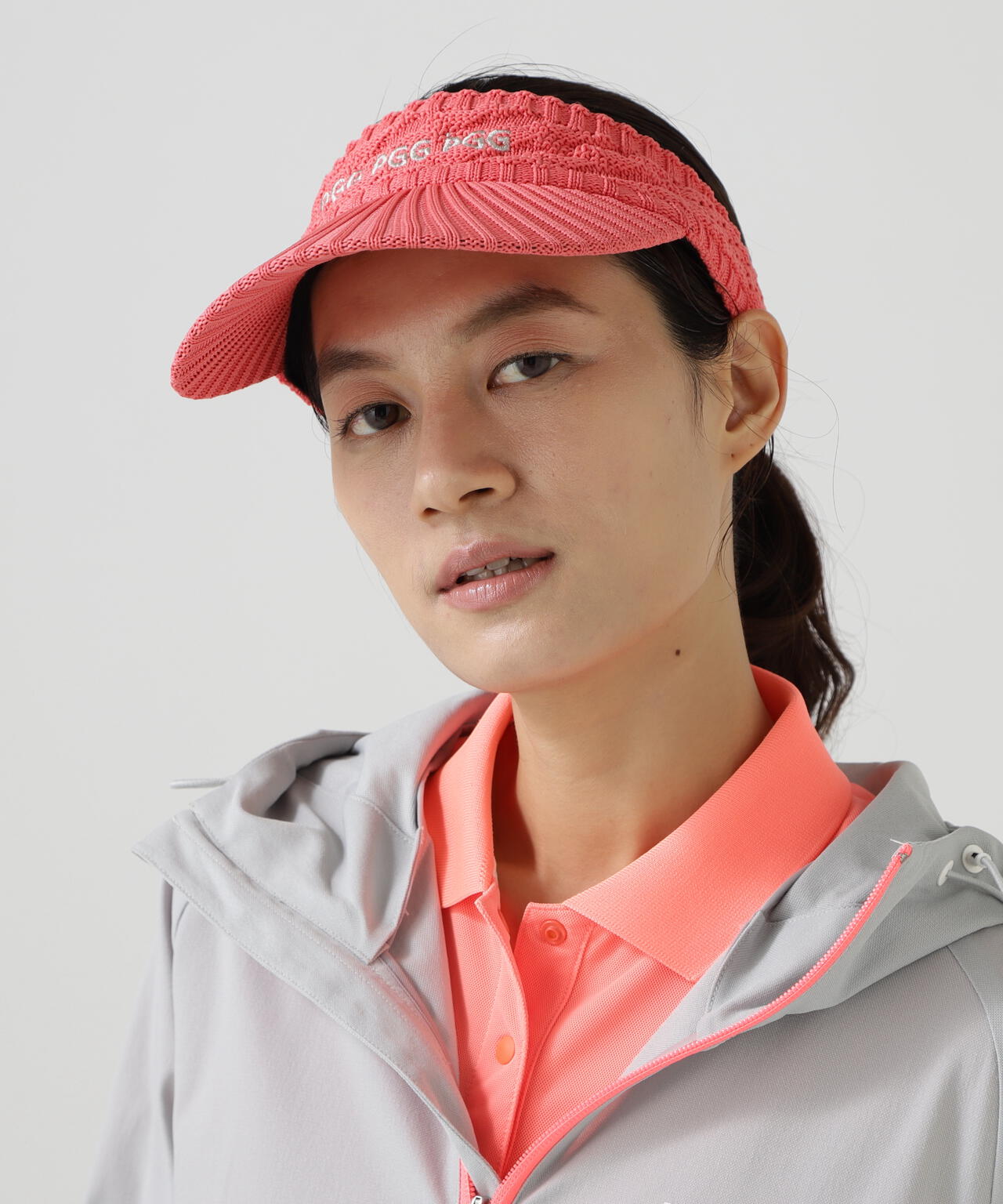 【PGG】イントレチャートサーモバイザー (UNISEX)