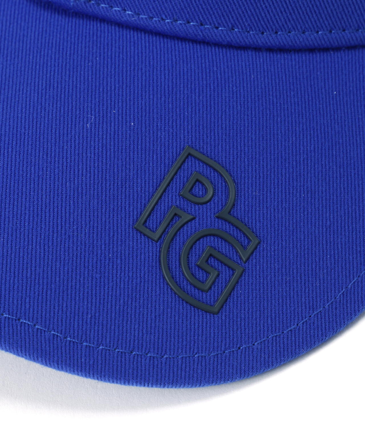 【PG is PG】メッシュ×リサイクルツイルキャップ (UNISEX)