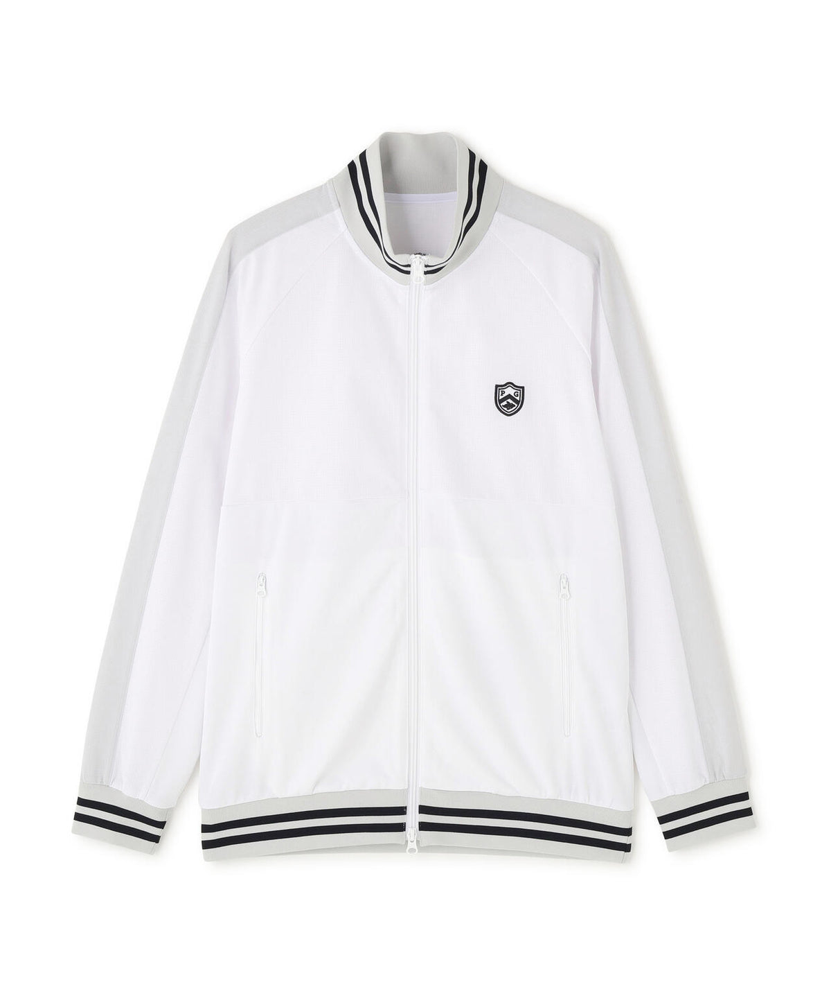 TEXBRID丸編みメッシュジャケット (MENS)