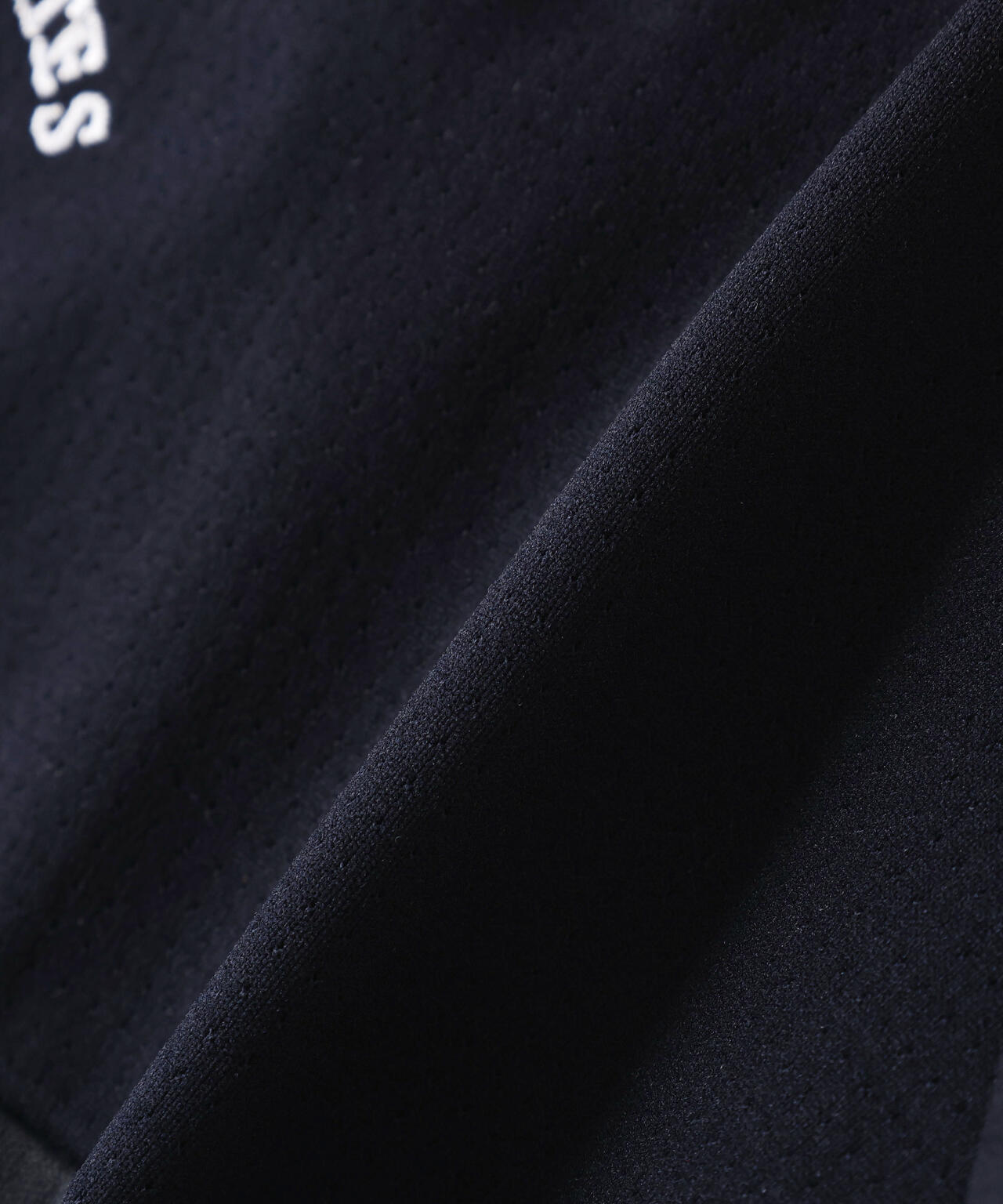 TEXBRID丸編みメッシュジャケット (MENS)