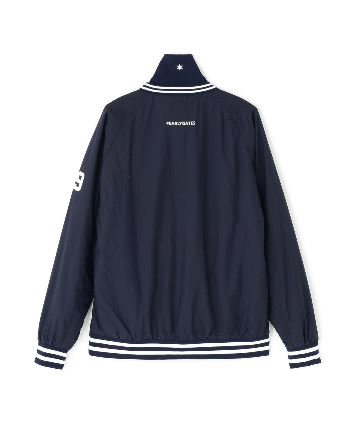 Nyストレッチドビー×タフタ ツインスニード (MENS)