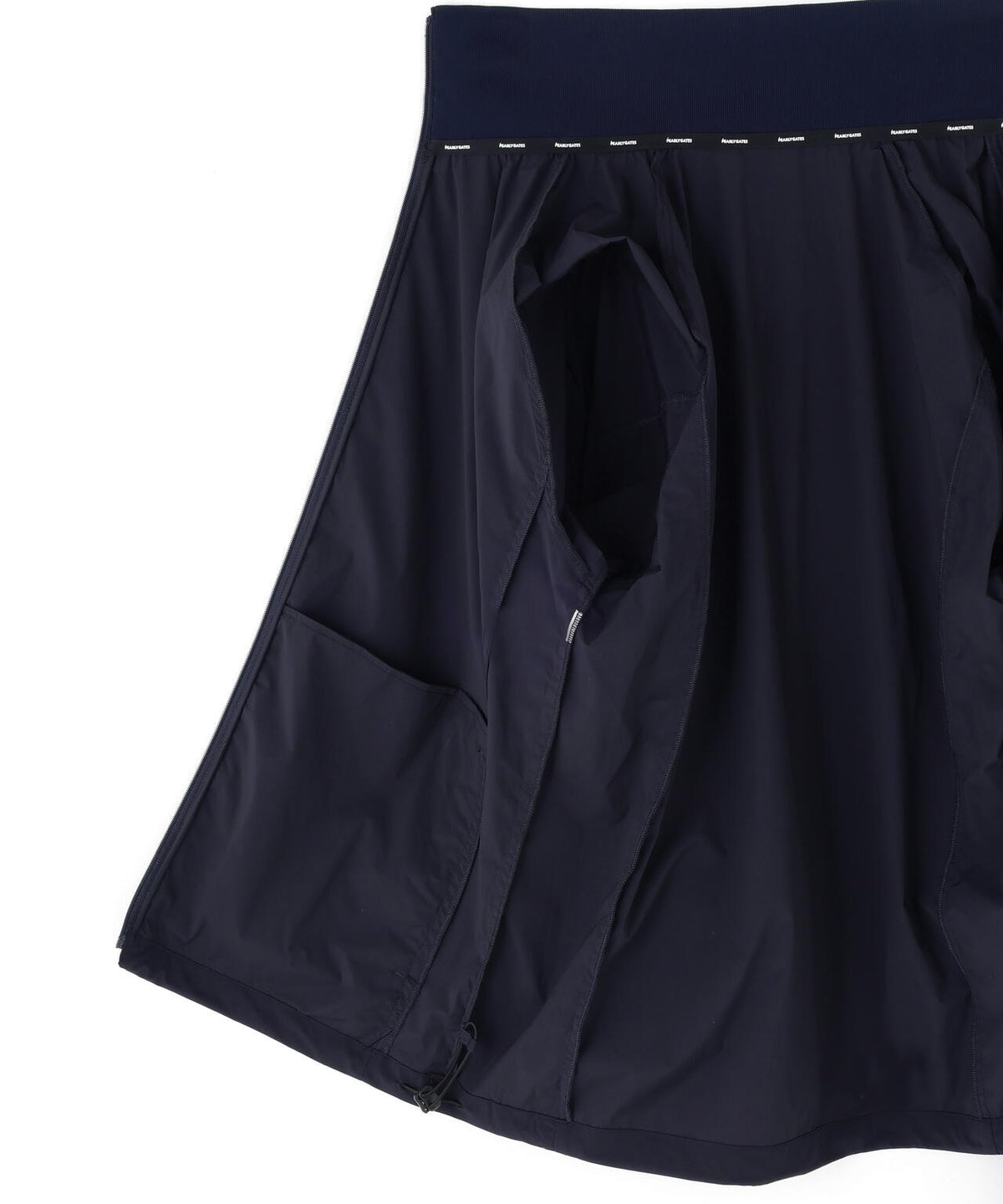 Nyストレッチドビー×タフタ ツインスニード (MENS)