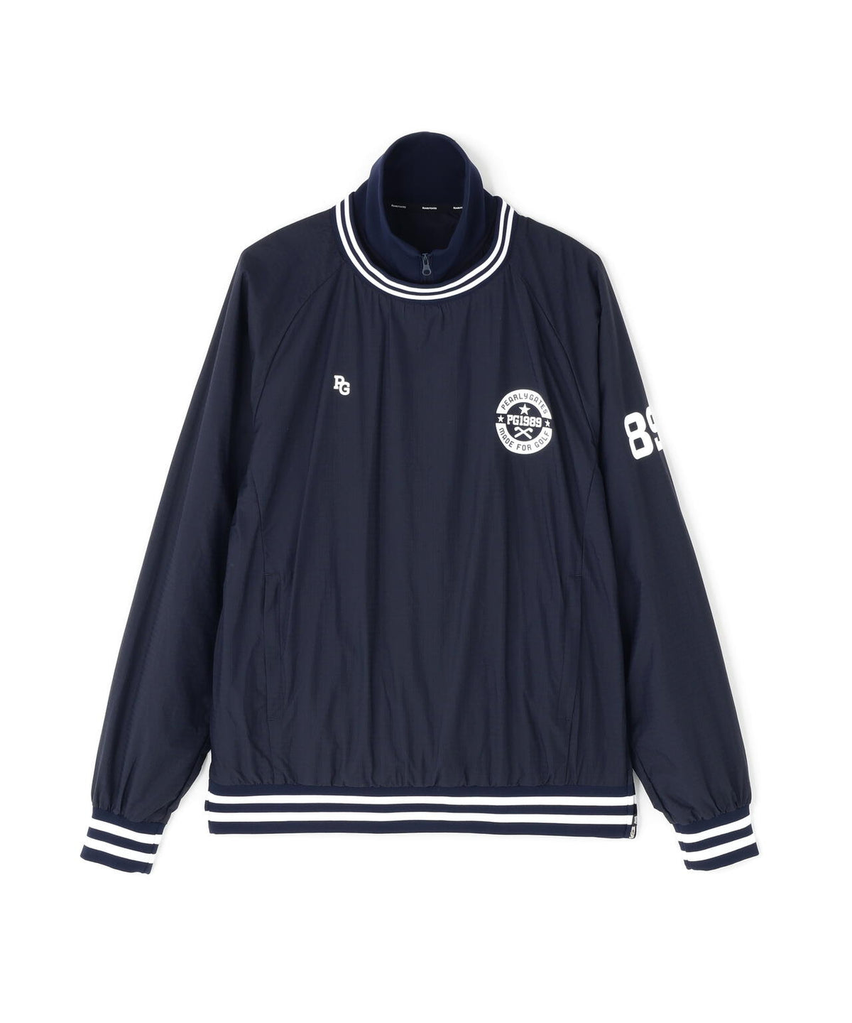 Nyストレッチドビー×タフタ ツインスニード (MENS)
