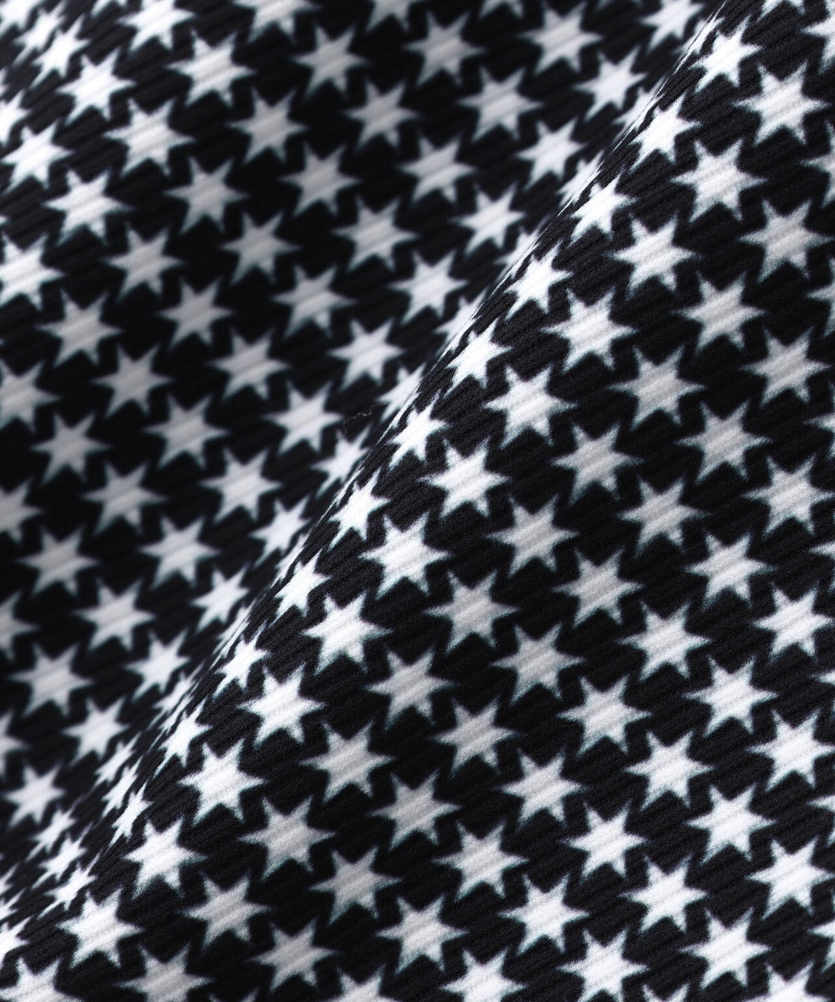 キラ星千鳥柄Peハイマルチストレッチカルゼ5ポケットパンツ (MENS)