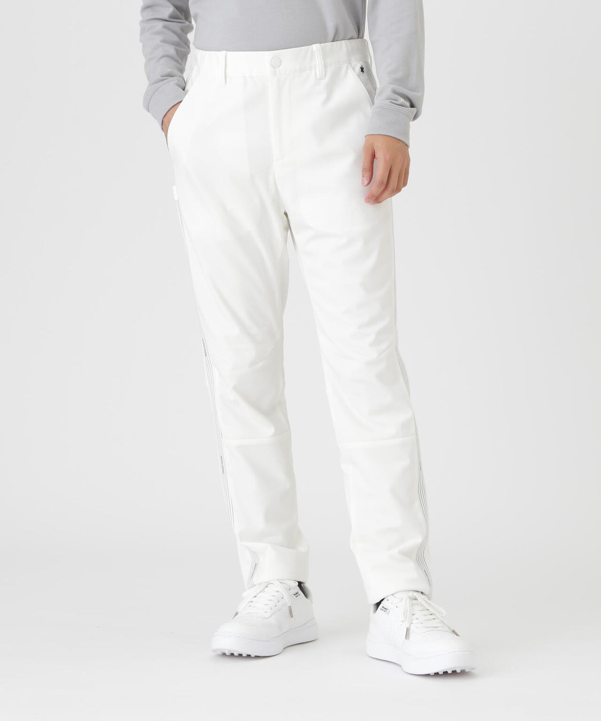NEWSTARポンチ2パンツ (MENS)