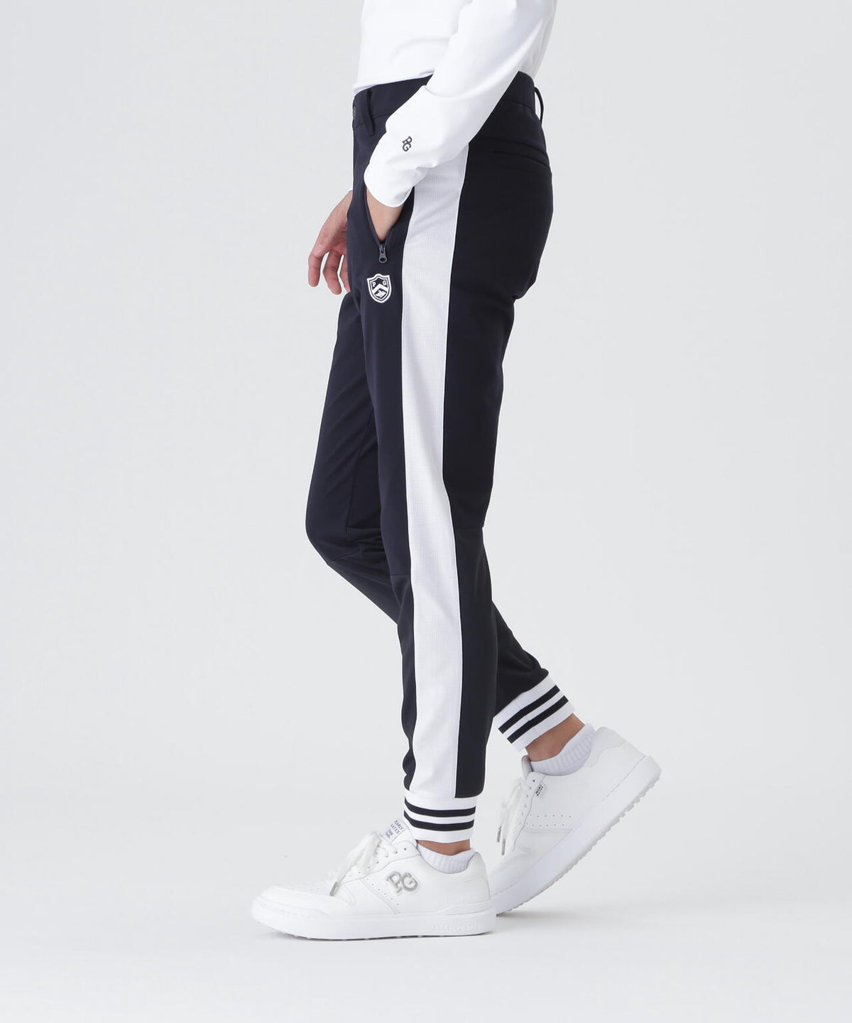 TEXBRID丸編みメッシュパンツ (MENS)