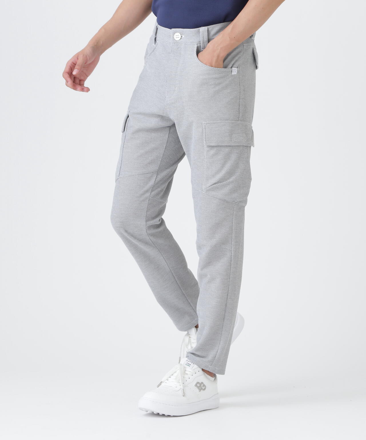 Pe蜂巣メッシュパンツ (MENS)