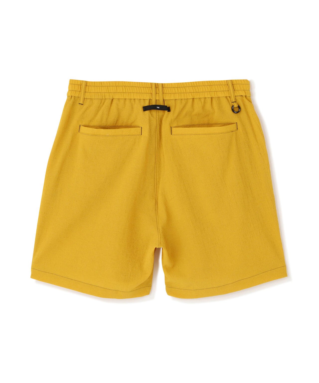 【PGG】【直営店舗&公式オンライン限定】シエスタタフタショートパンツ (MENS)