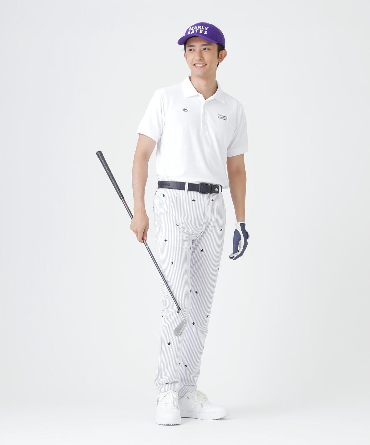H:182cm/C:93/W:77/H:91 着用サイズ:5