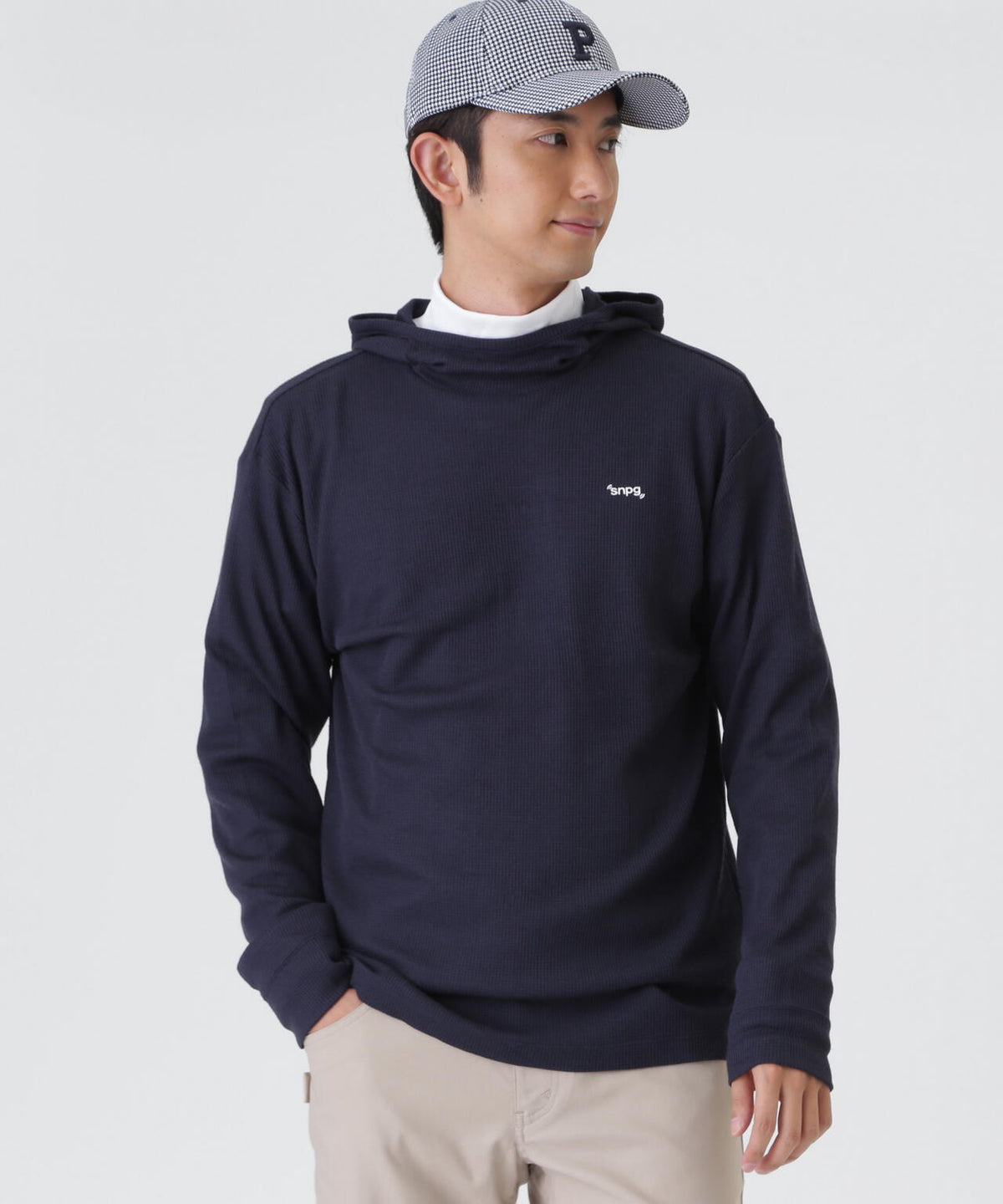 Super Natural ウールジャージー(MENS)