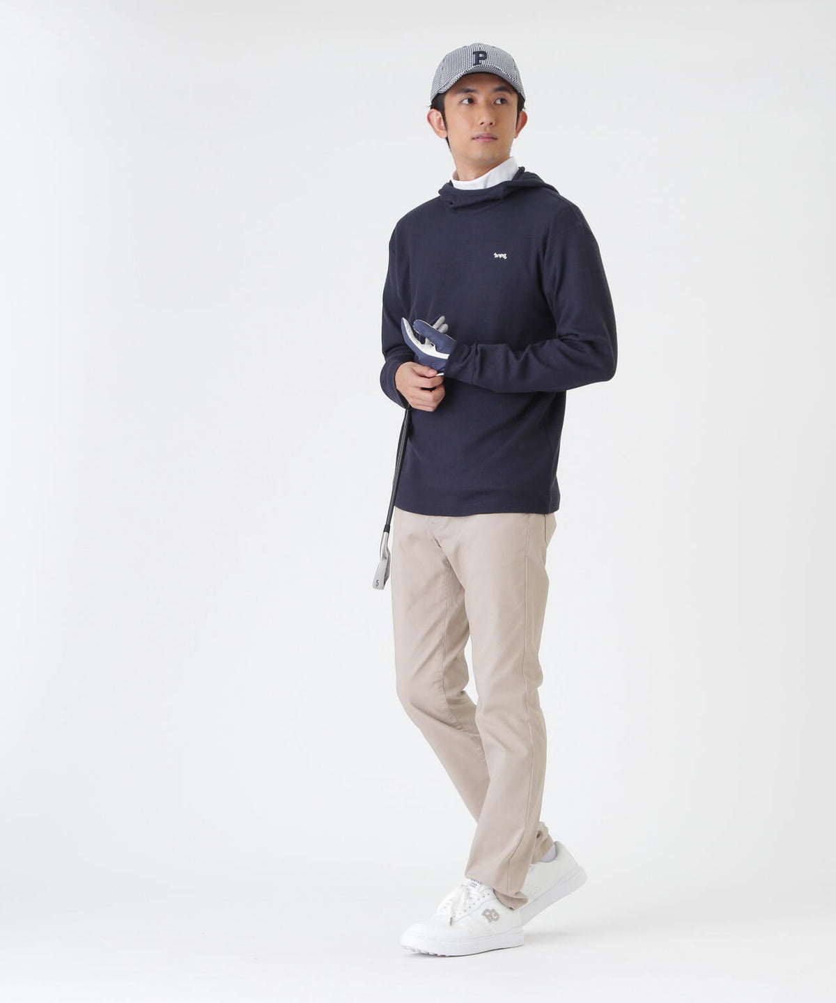 Super Natural ウールジャージー(MENS)