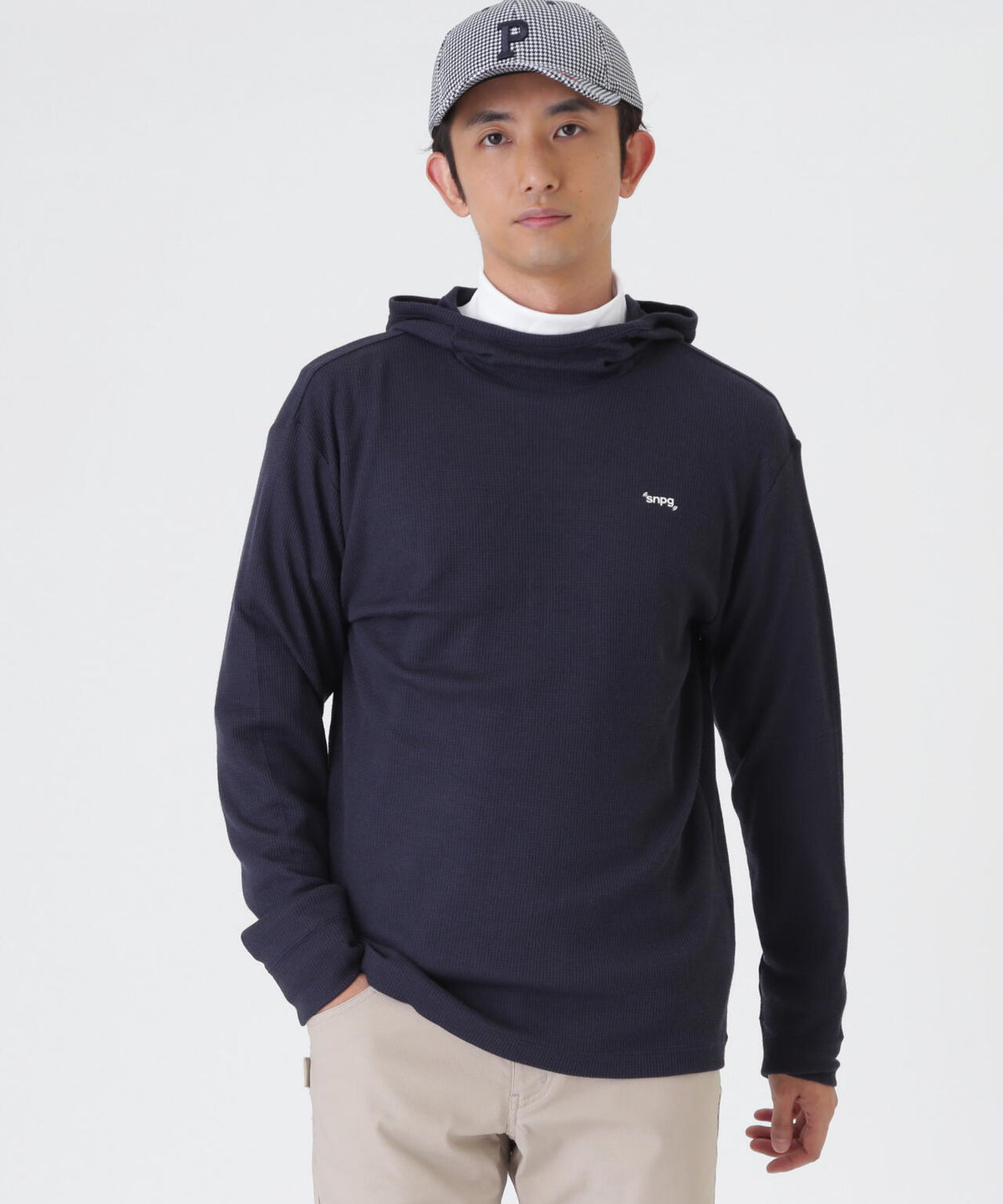 Super Natural ウールジャージー(MENS)