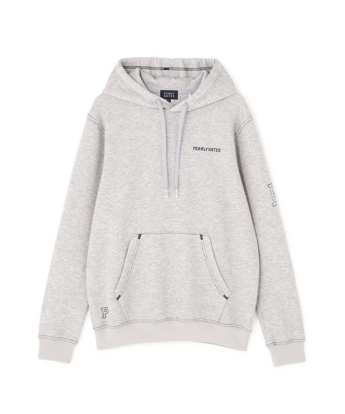Pe/R変形ダンボールフーディプルオーバー (MENS)