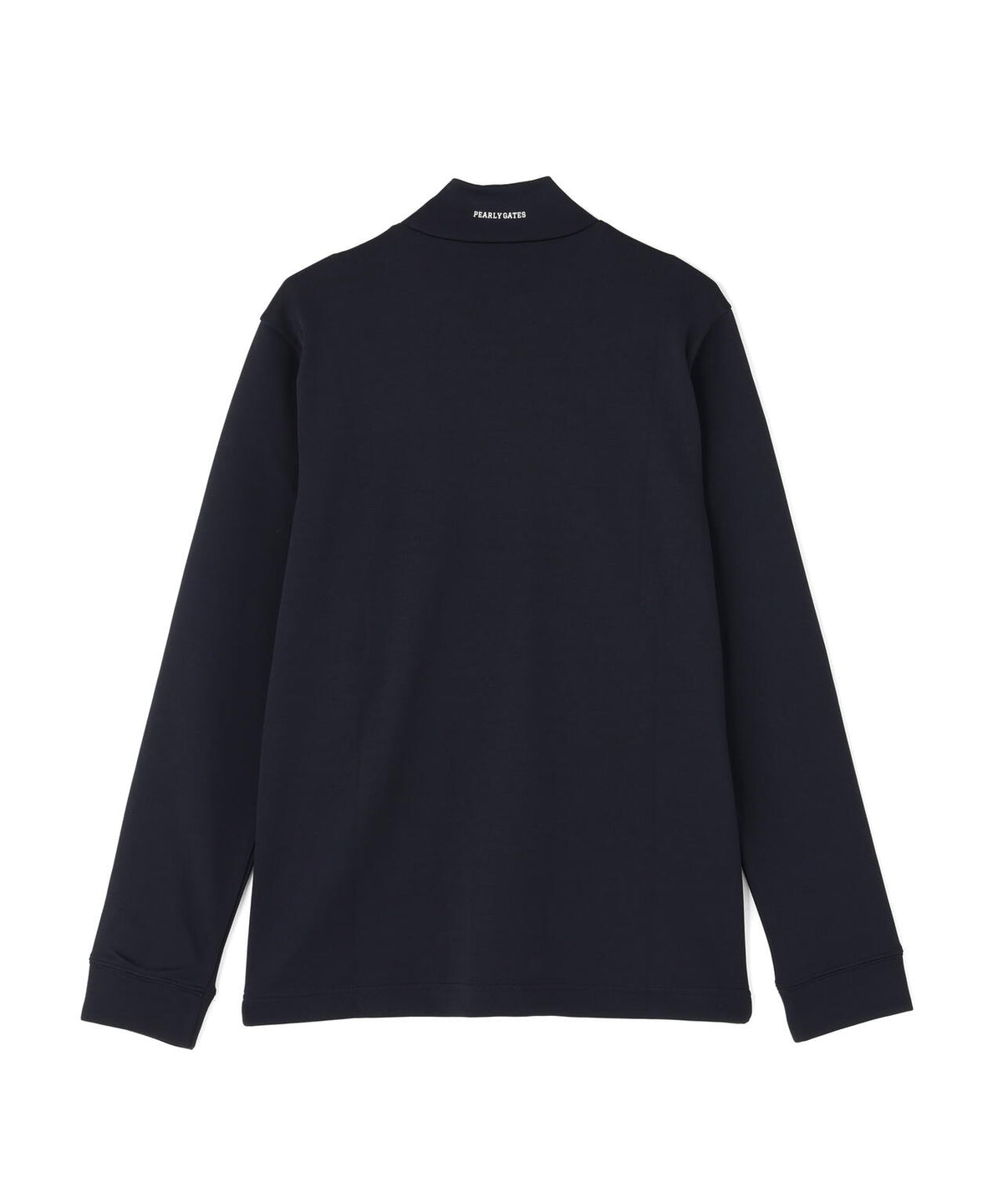カノコダンボール長袖ハイネックカットソー (MENS)