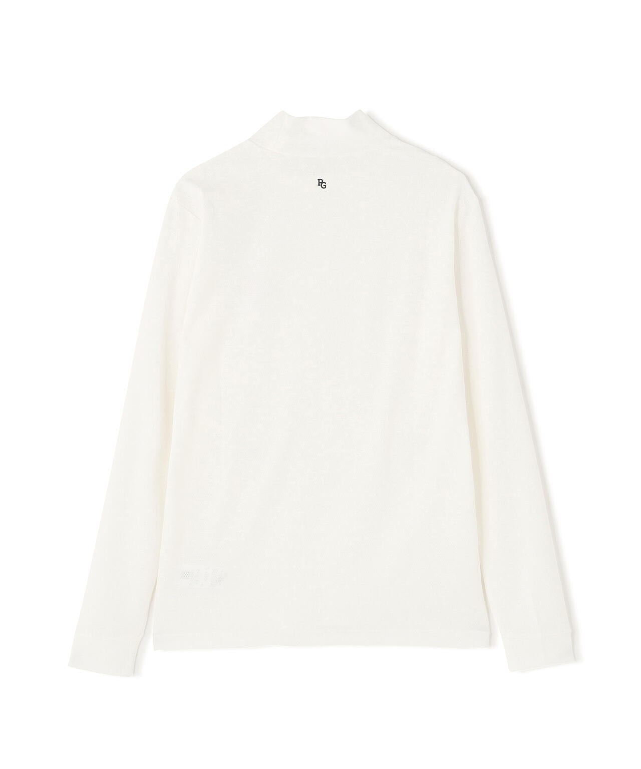 37.5×FTYメッシュ長袖ハイネックカットソー <PG BODY> (MENS)