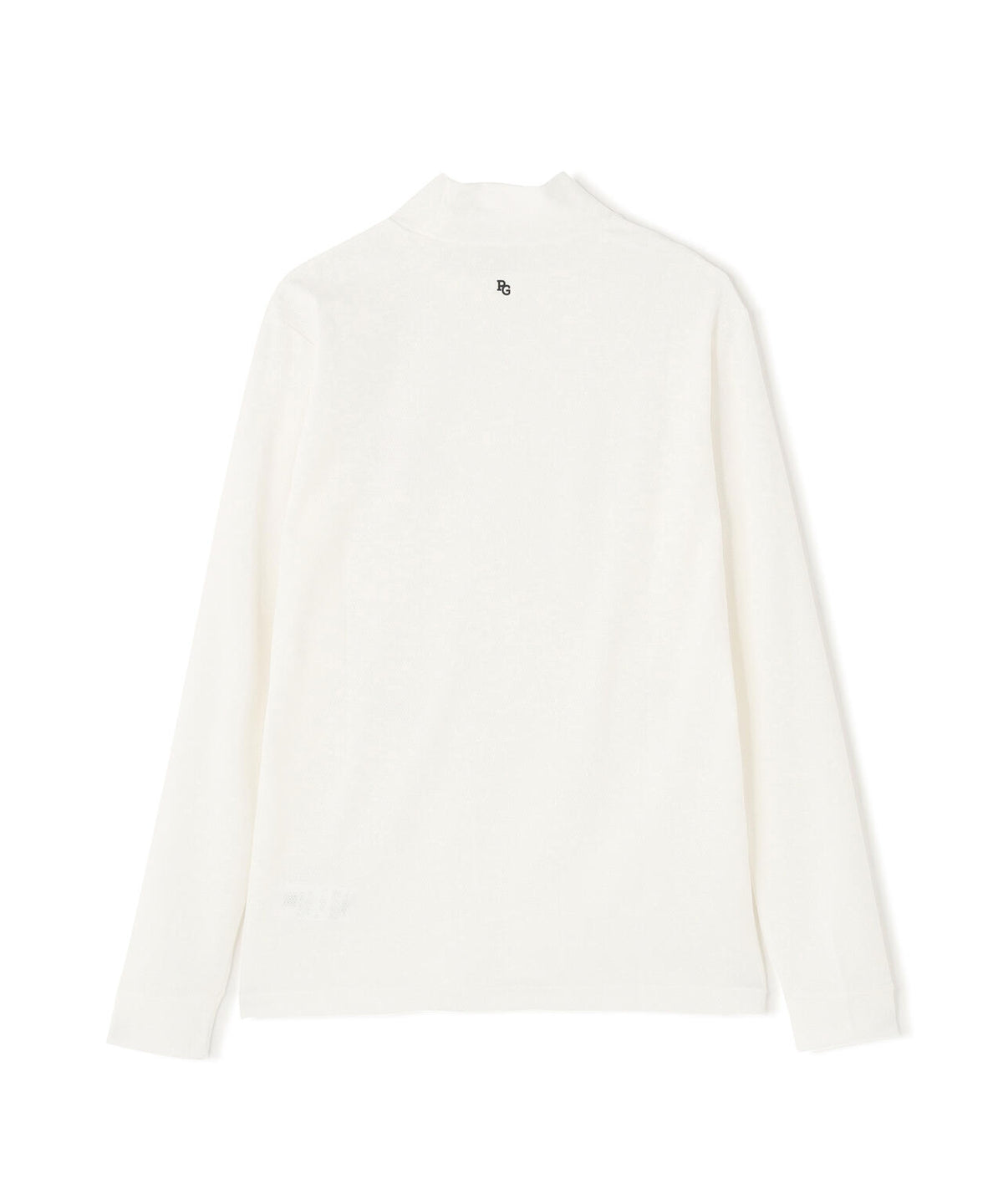 37.5×FTYメッシュ長袖ハイネックカットソー <PG BODY> (MENS)