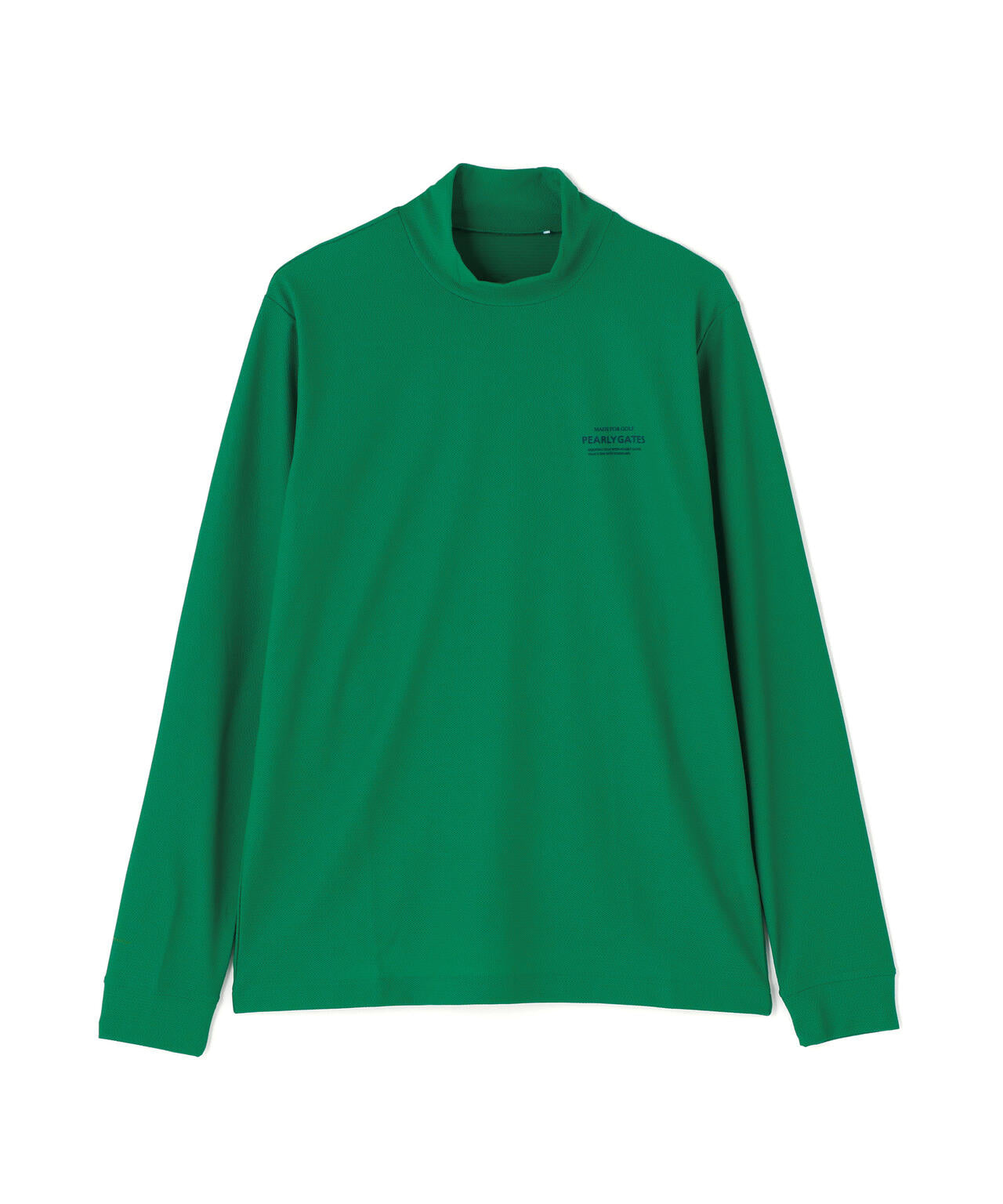 37.5×FTYメッシュ長袖ハイネックカットソー <PG BODY> (MENS)