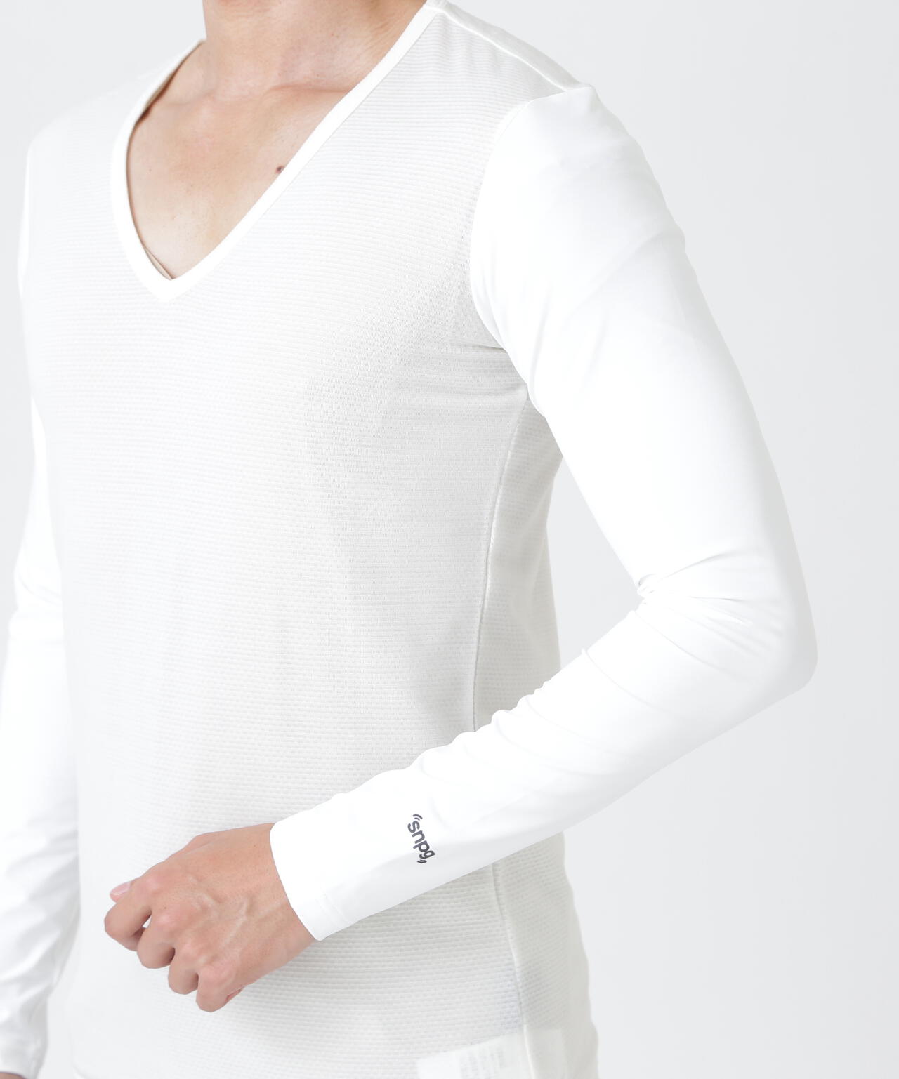 H:182cm/C:93/W:77/H:91 着用サイズ:5