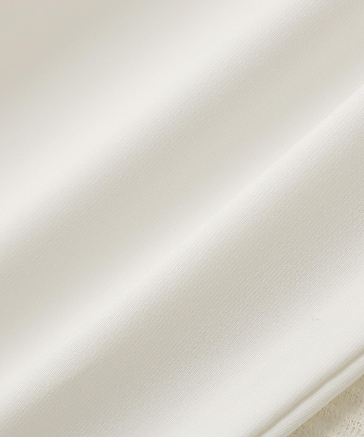 Super Natural ウールメッシュ × ナイロンベア天竺(MENS)