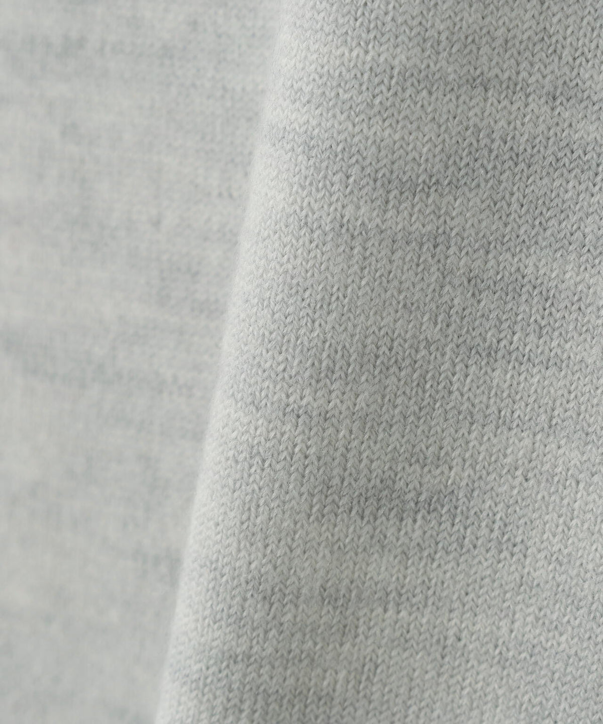 HGストレッチカシミヤクルーネックニットプルオーバー (MENS)