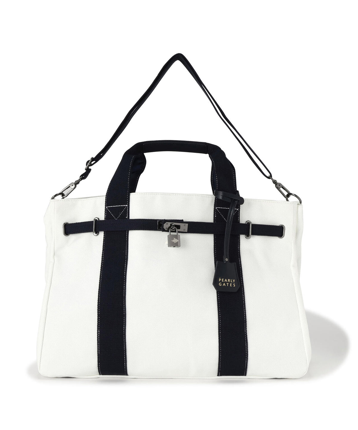 ショルダー付きロッカーバッグ (UNISEX)