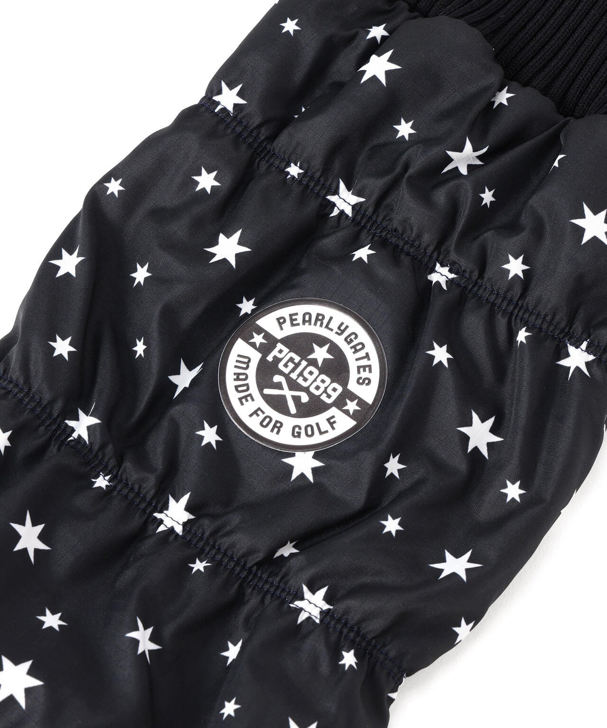 キラ星ランダム柄レッグウォーマー (WOMENS)