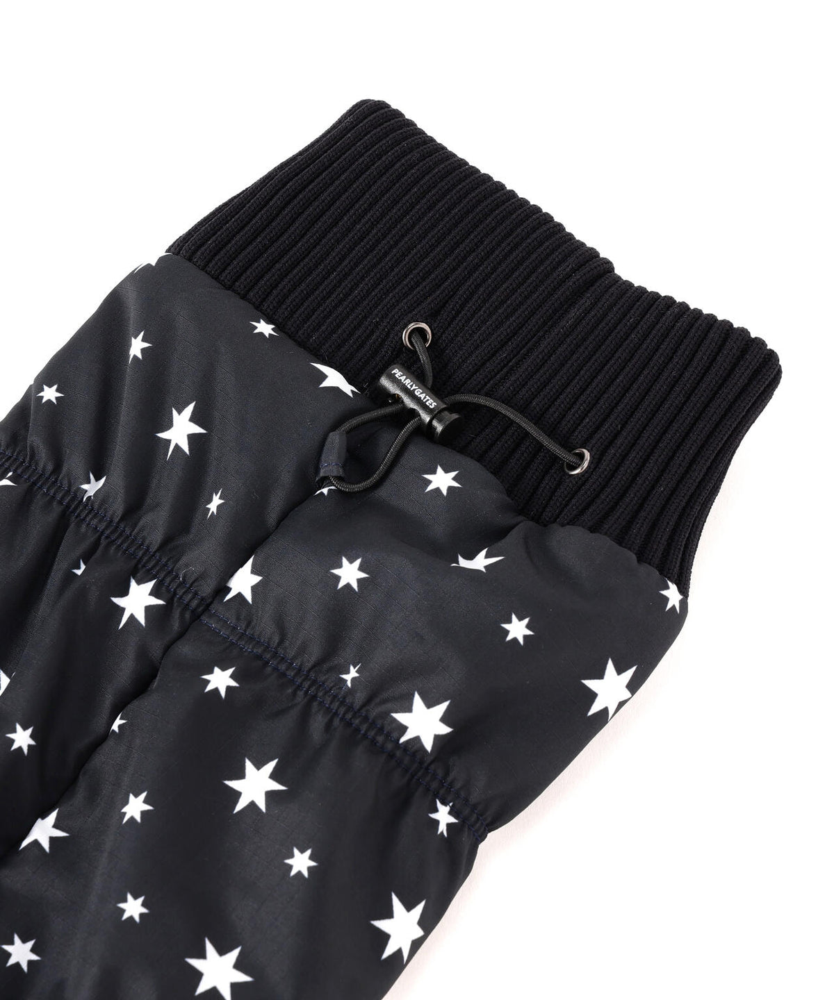 キラ星ランダム柄レッグウォーマー (WOMENS)