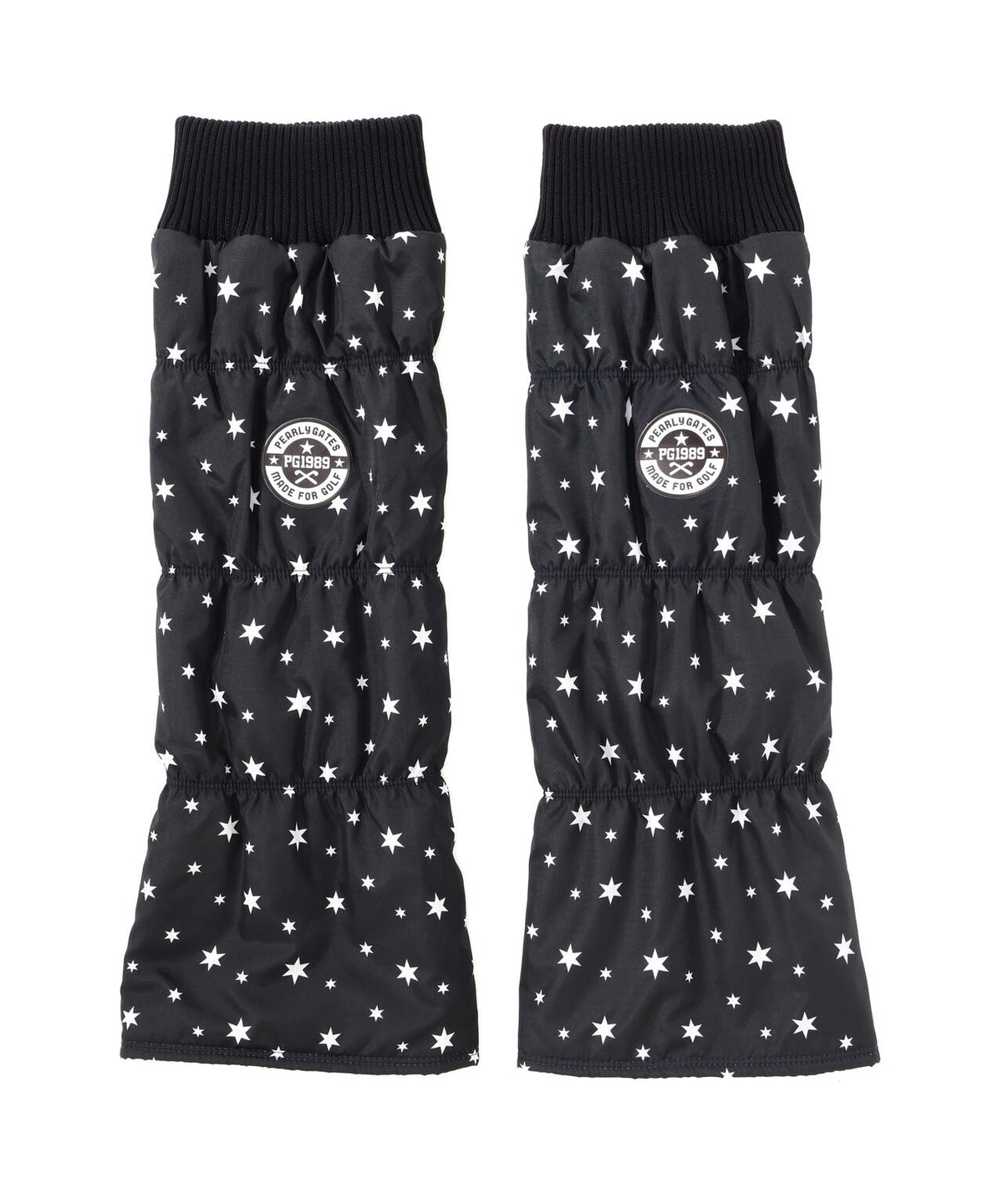 キラ星ランダム柄レッグウォーマー (WOMENS)