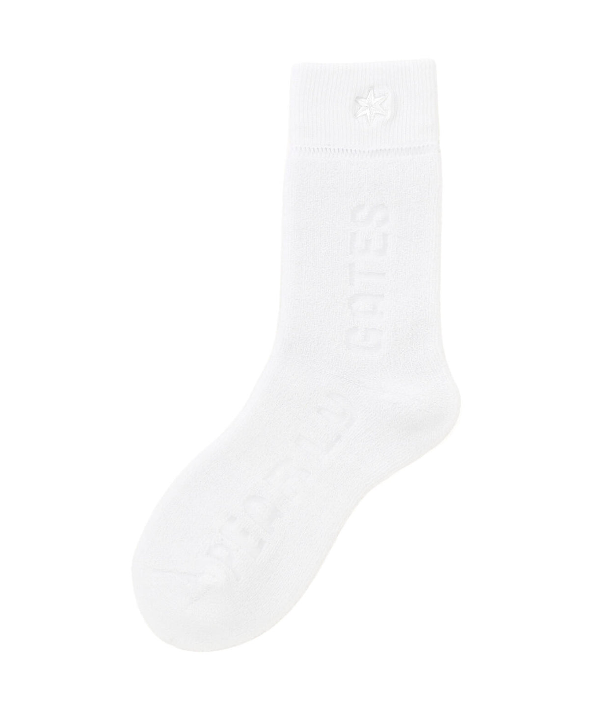 表パイルミドルソックス (WOMENS)