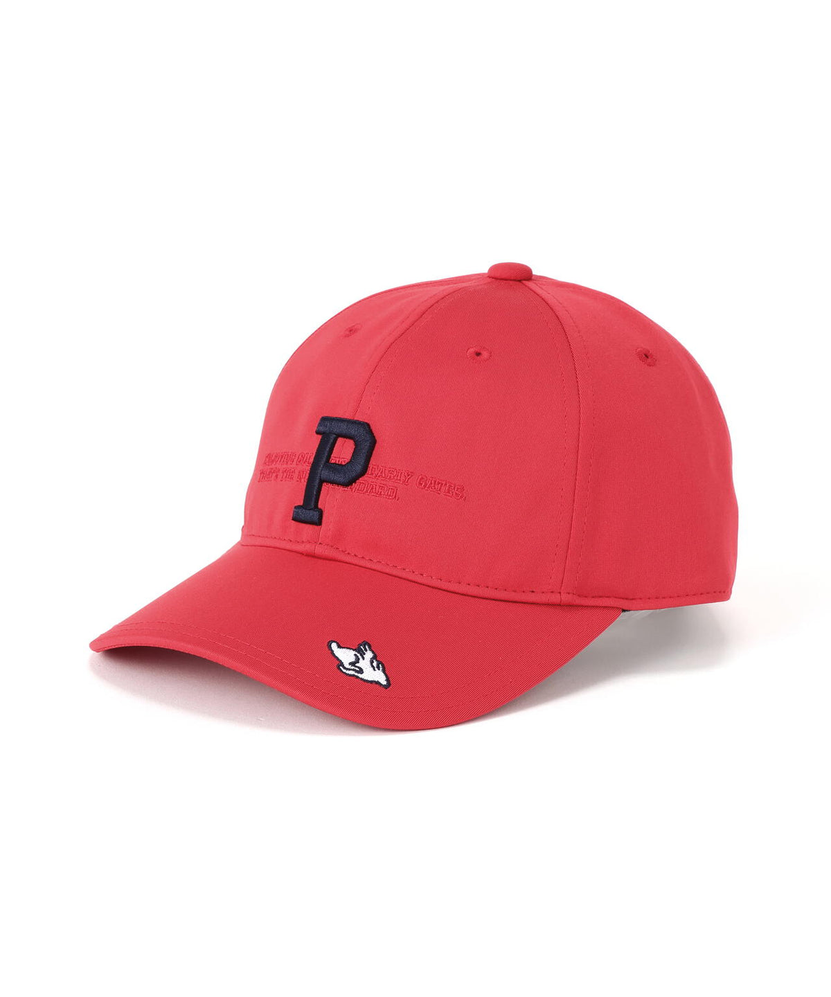 Pロゴシールドキャップ (UNISEX)