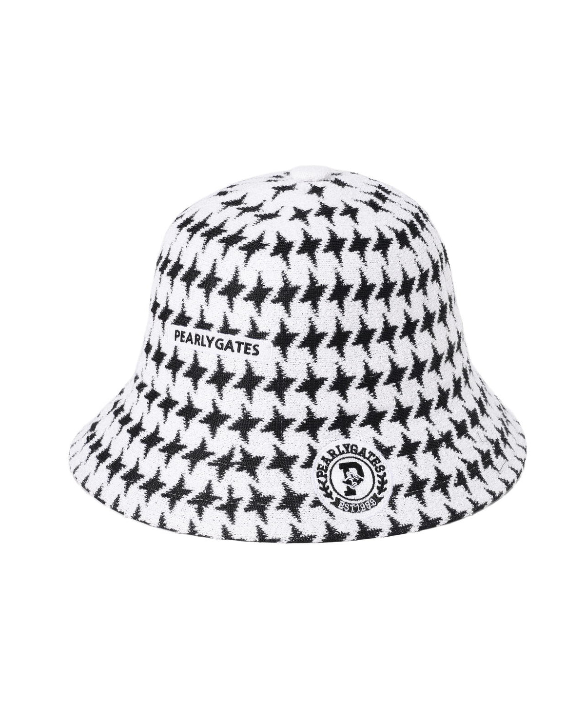 手裏剣千鳥柄サーモハット (UNISEX)