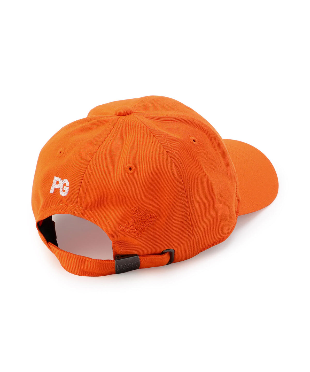 ステッチロゴリサイクルツイルキャップ (UNISEX)