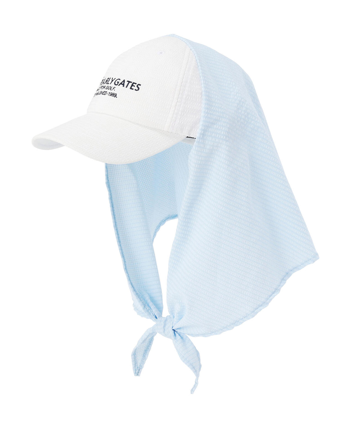 スカーフキャップ (UNISEX)
