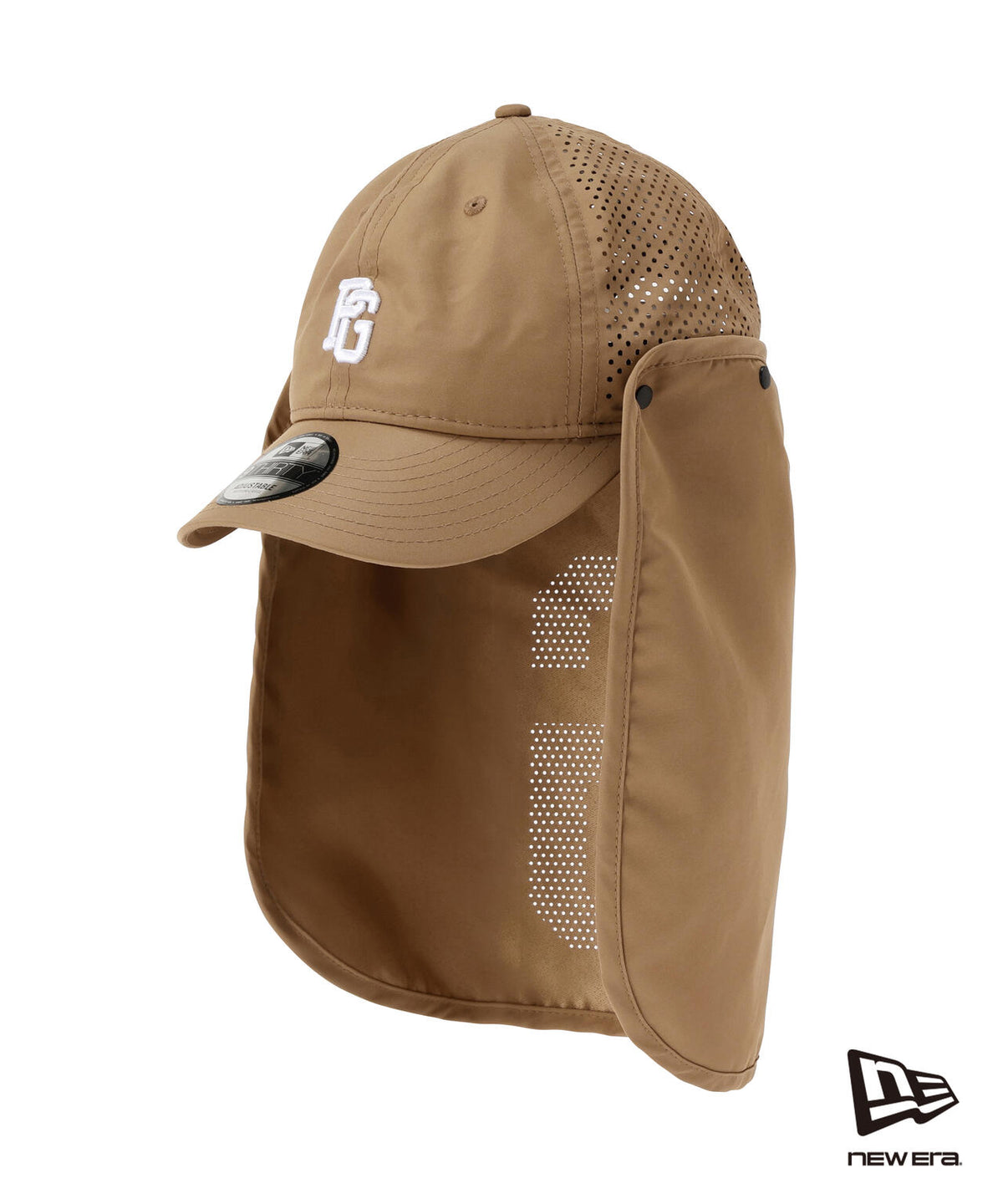 【ニューエラ | PG】9THIRTY(TM)Sunshade キャップ (UNISEX)