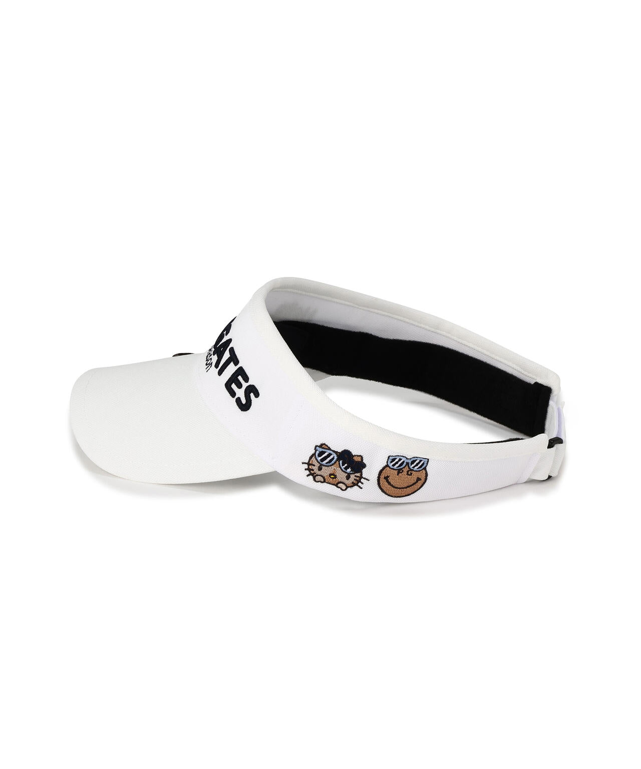【HELLO KITTY × PEARLY GATES summer season】バイザー (UNISEX)