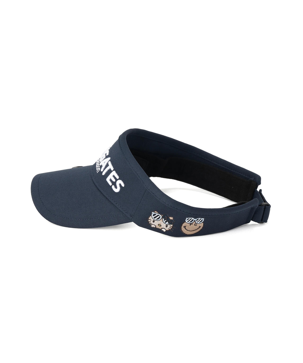 【HELLO KITTY × PEARLY GATES summer season】バイザー (UNISEX)