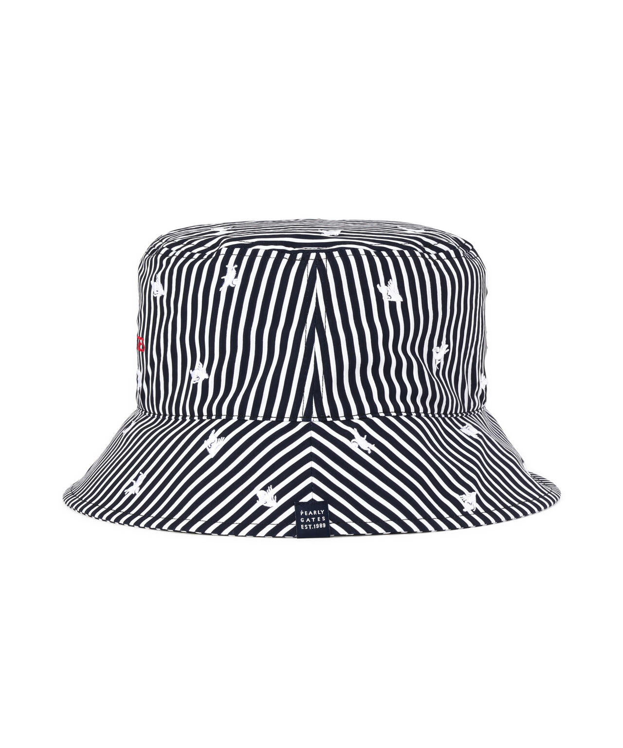 酔っ払いウサギバケットハット (UNISEX)