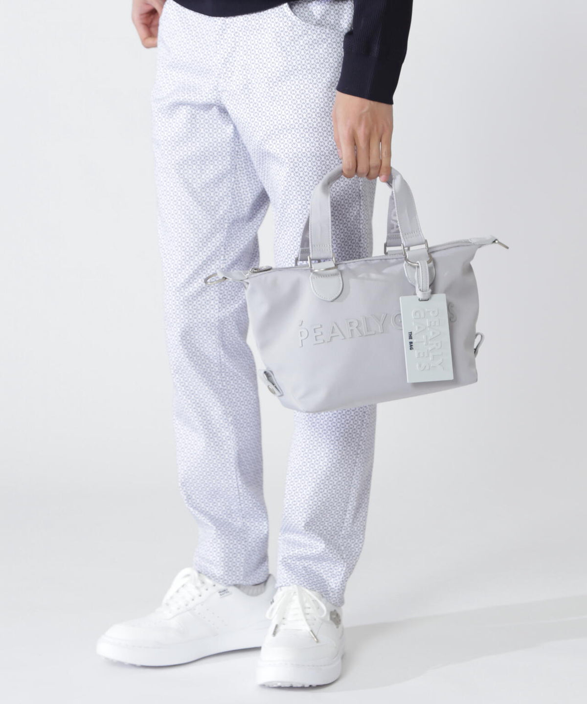 THE GOLF BAG カートバッグ (UNISEX)