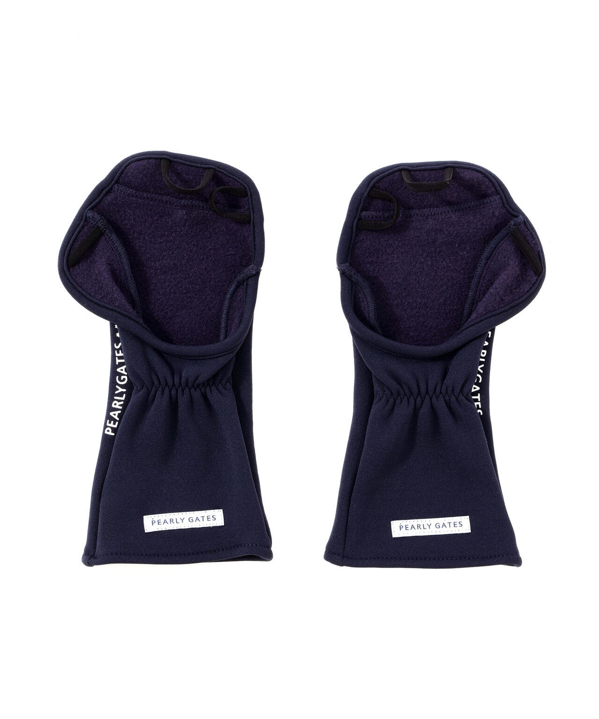 ストレッチフリースハンドウォーマー (UNISEX)