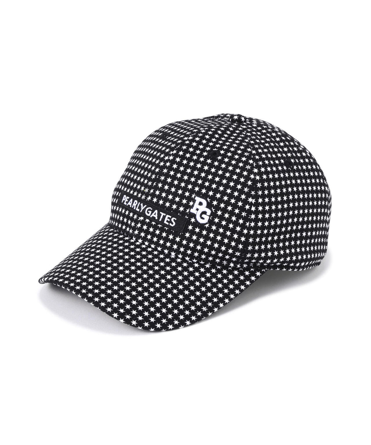 キラ星千鳥柄キャップ (UNISEX)