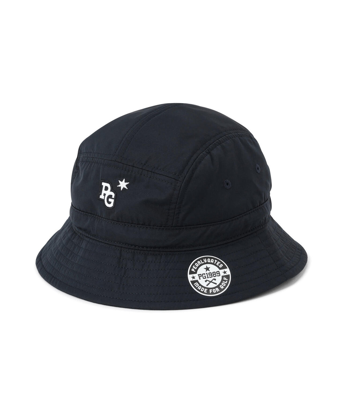 フェイスガード付き2WAYハット (UNISEX)