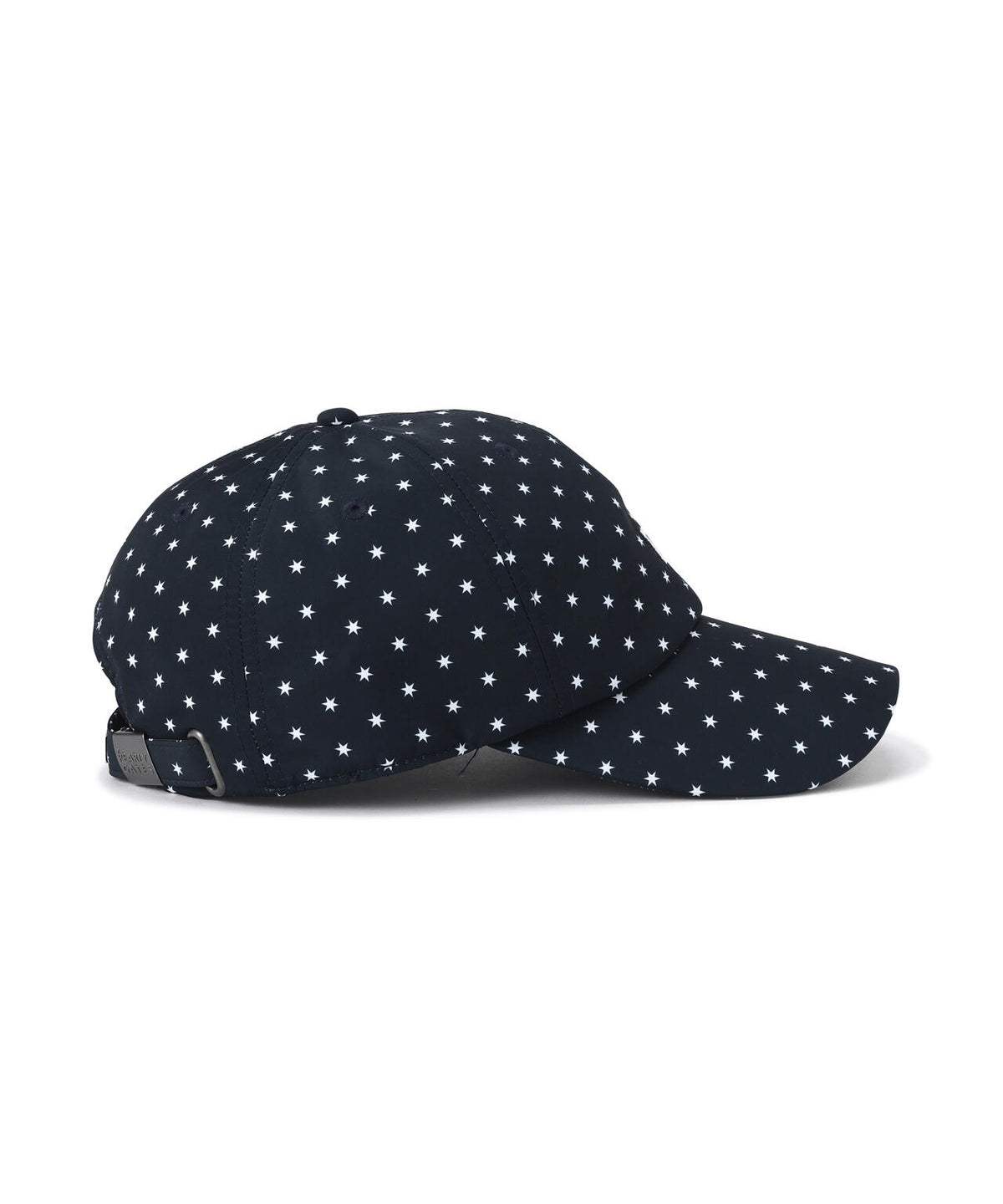 耳当て付き2WAYキャップ <キラ星ドット柄> (UNISEX)